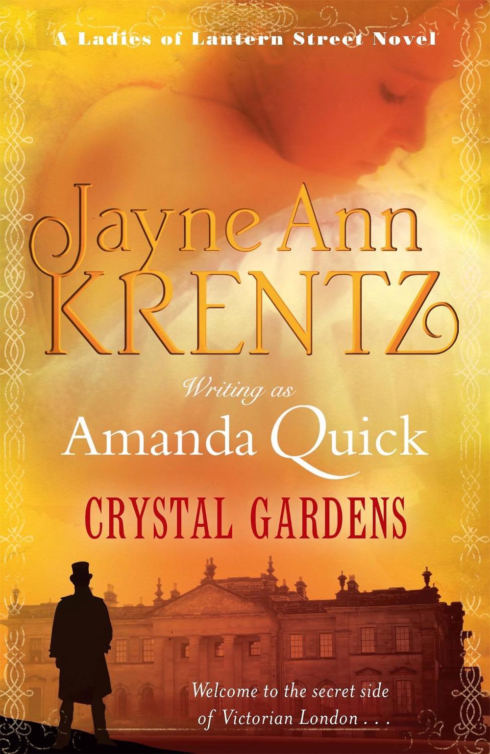 Crystal Gardens by .. Amanda Quick - ISBN: 9780749956424