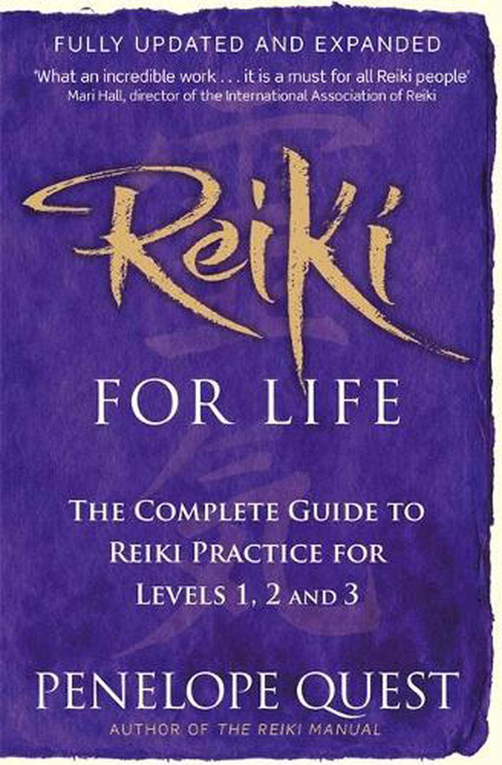 Reiki For Life, 9780749956585