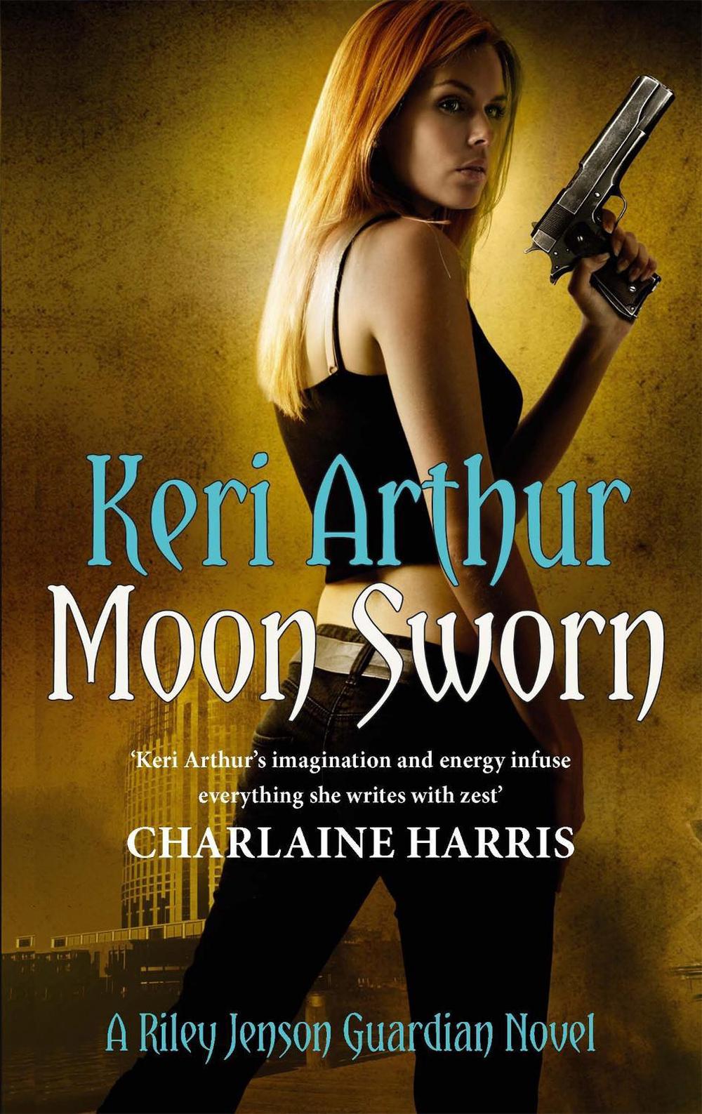 Moon Sworn by Keri Arthur - ISBN: 9780749956790