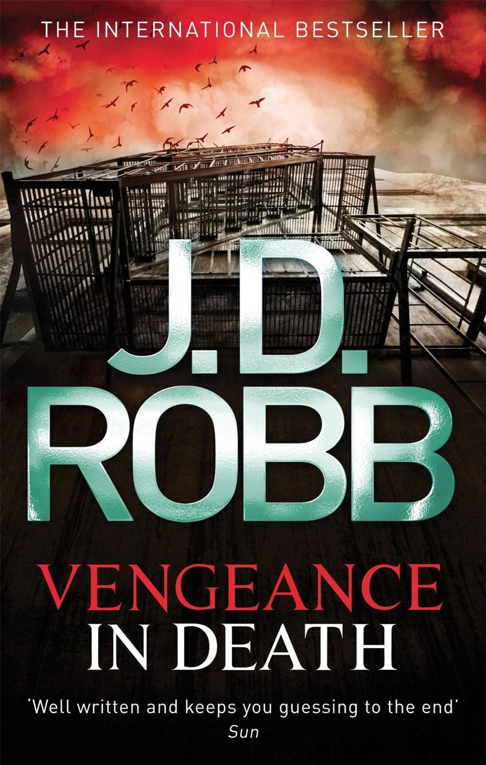 Vengeance In Death - In Death (Book 6) by J.D. Robb - ISBN: 9780749956950