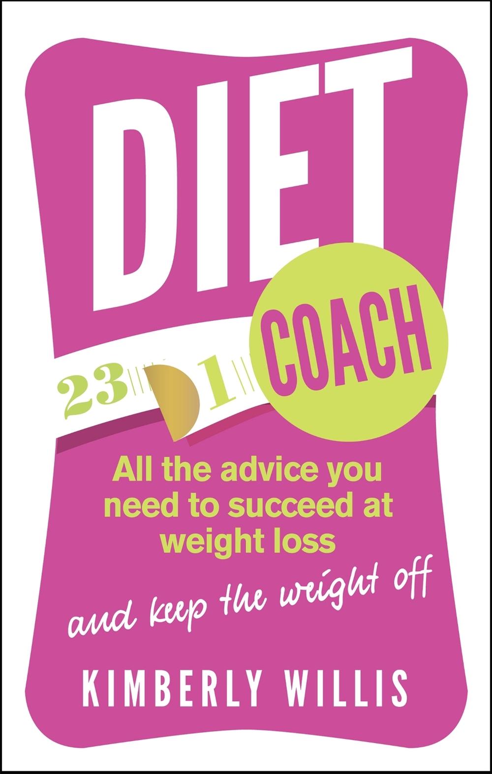 Diet Coach by Kimberly Willis - ISBN: 9780749957018