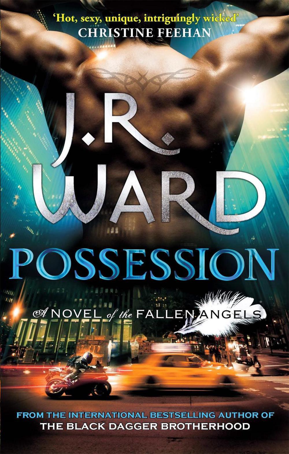 Possession by J.R. Ward - ISBN: 9780749957056