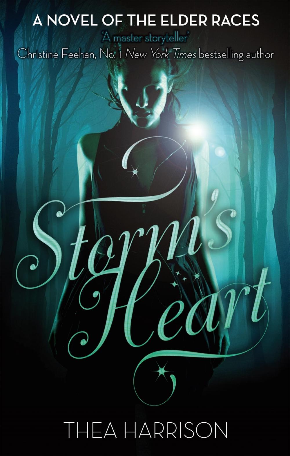 Storm's Heart by Thea Harrison - ISBN: 9780749957117