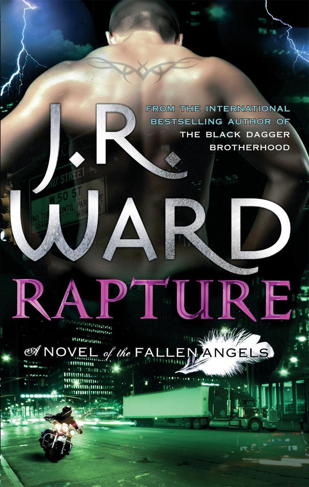 Rapture by J.R. Ward - ISBN: 9780749957155