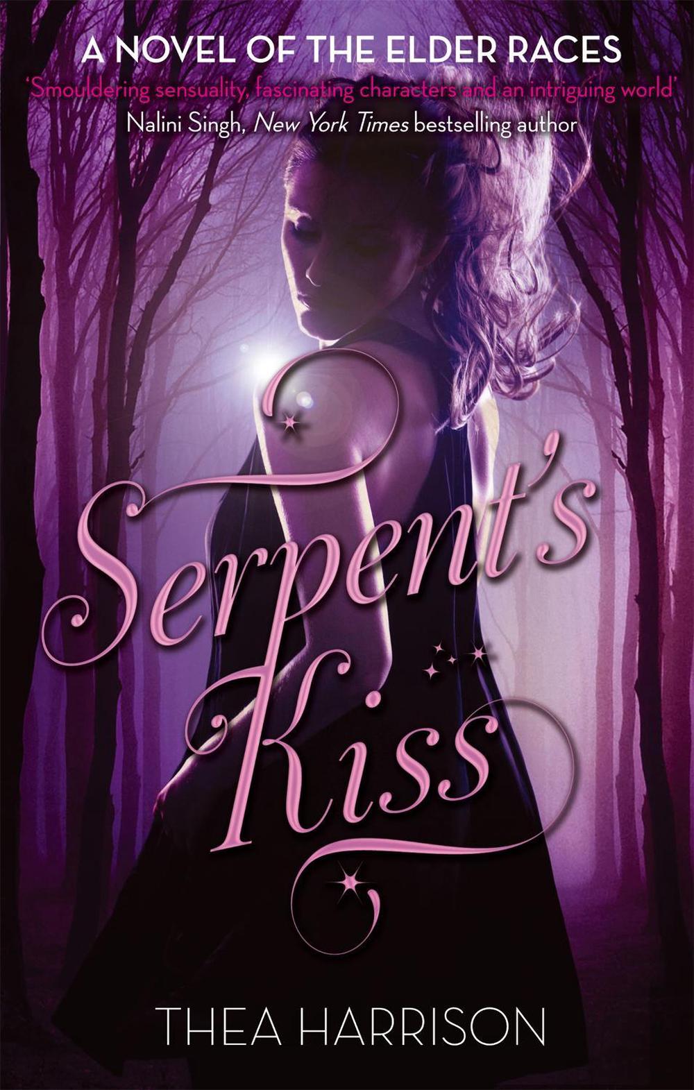 Serpent's Kiss by Thea Harrison - ISBN: 9780749957162