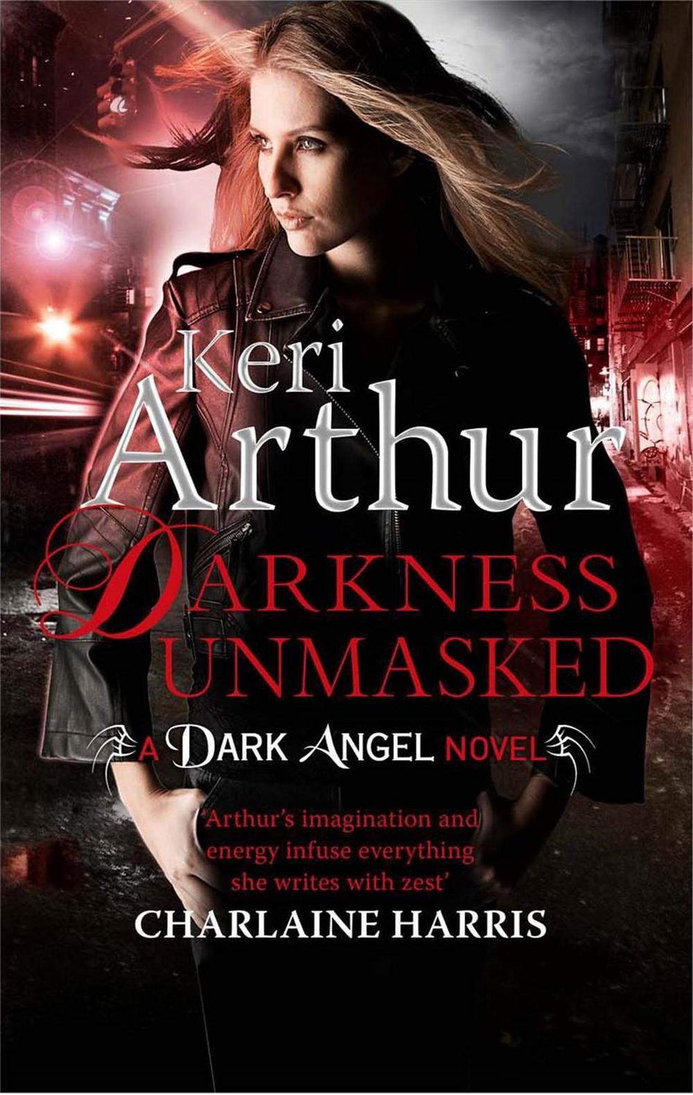 Darkness Unmasked by Keri Arthur - ISBN: 9780749957216