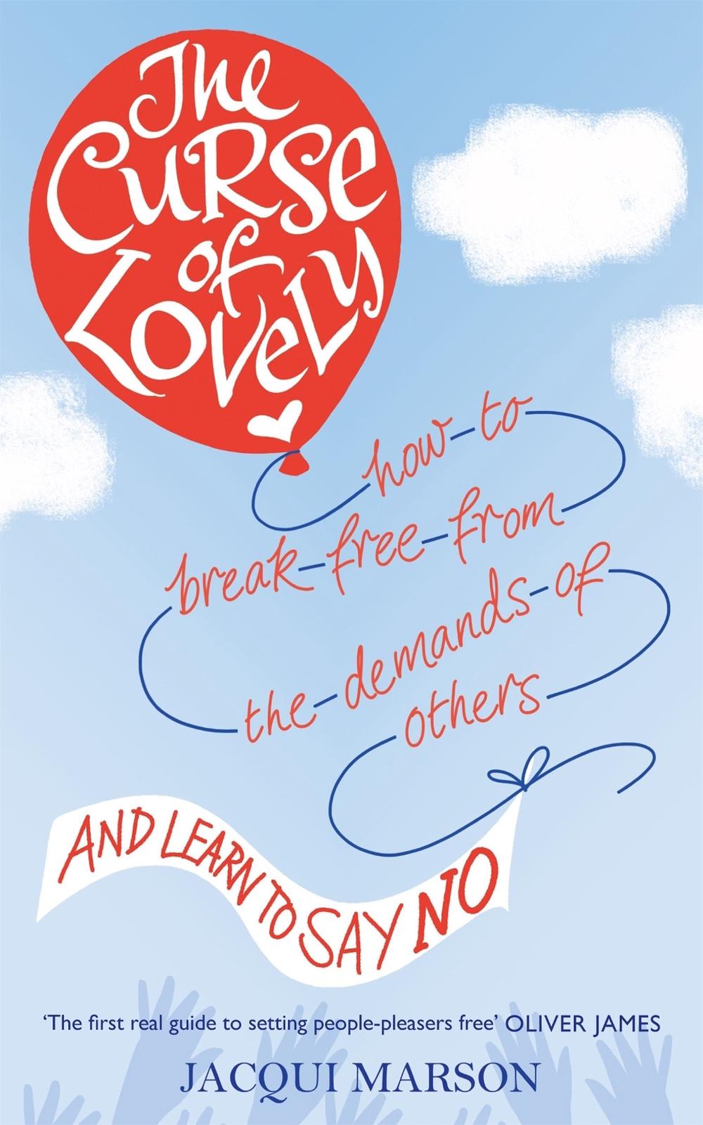 The Curse of Lovely by Jacqui Marson - ISBN: 9780749957223