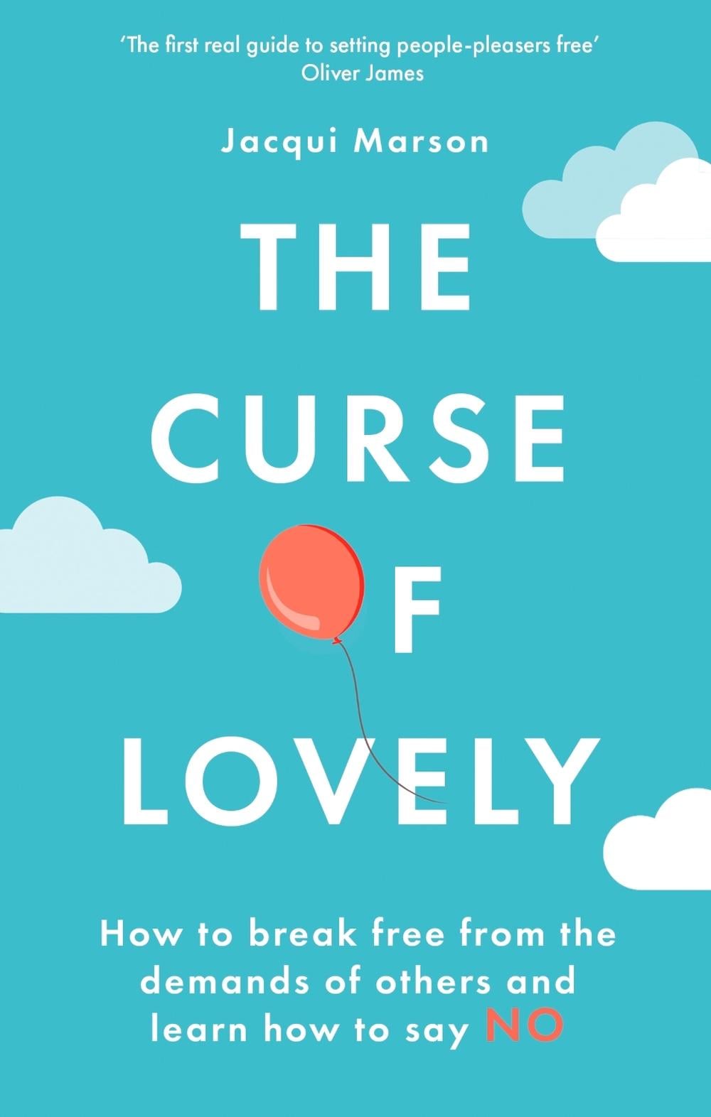 The Curse of Lovely by Jacqui Marson - ISBN: 9780749957230