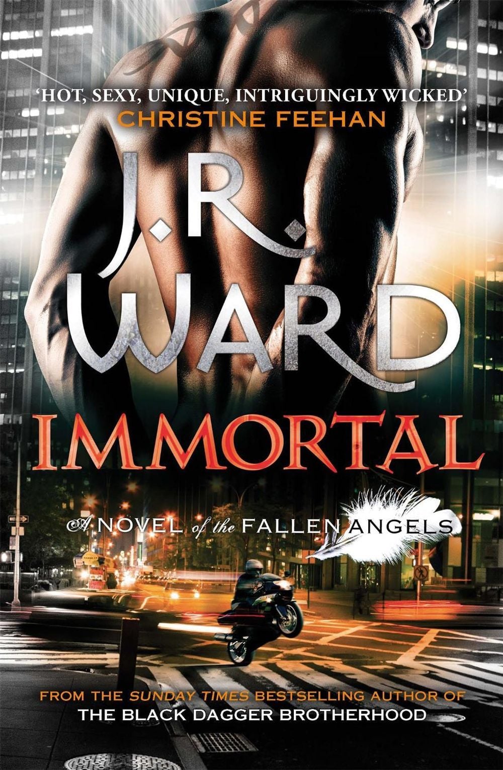 Immortal by J.R. Ward - ISBN: 9780749957254