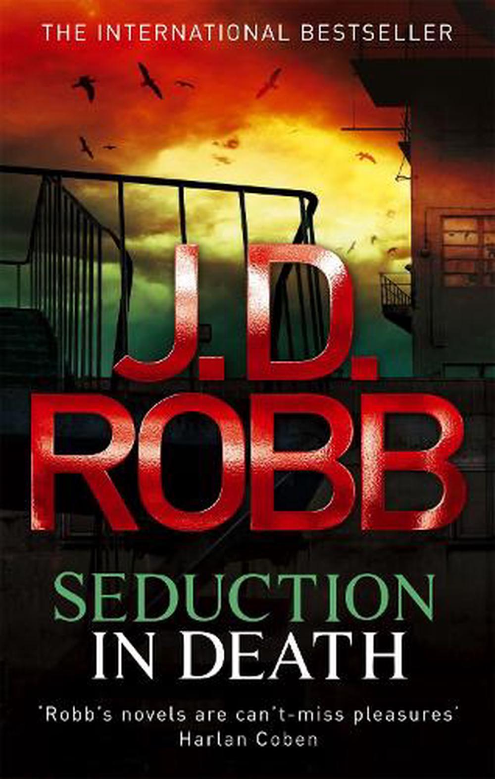 Seduction In Death by J.D. Robb, Paperback, 9780749957292 | Buy online ...