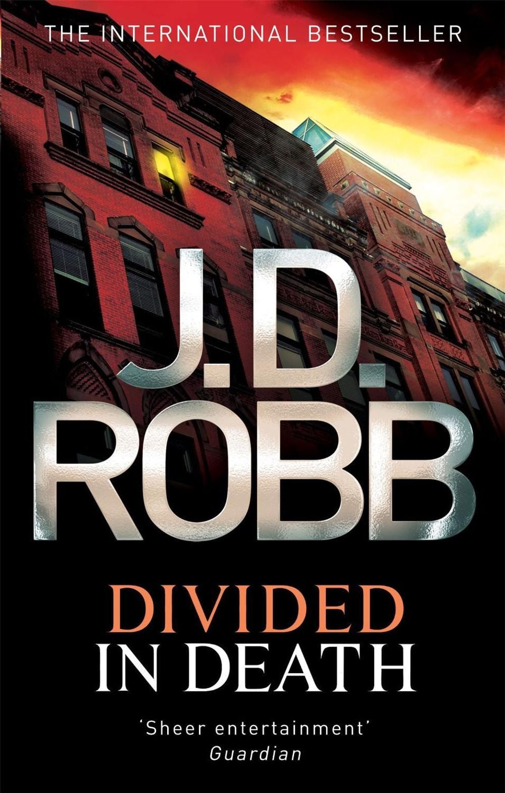 Divided In Death - In Death (Book 18) by J.D. Robb - ISBN: 9780749957384