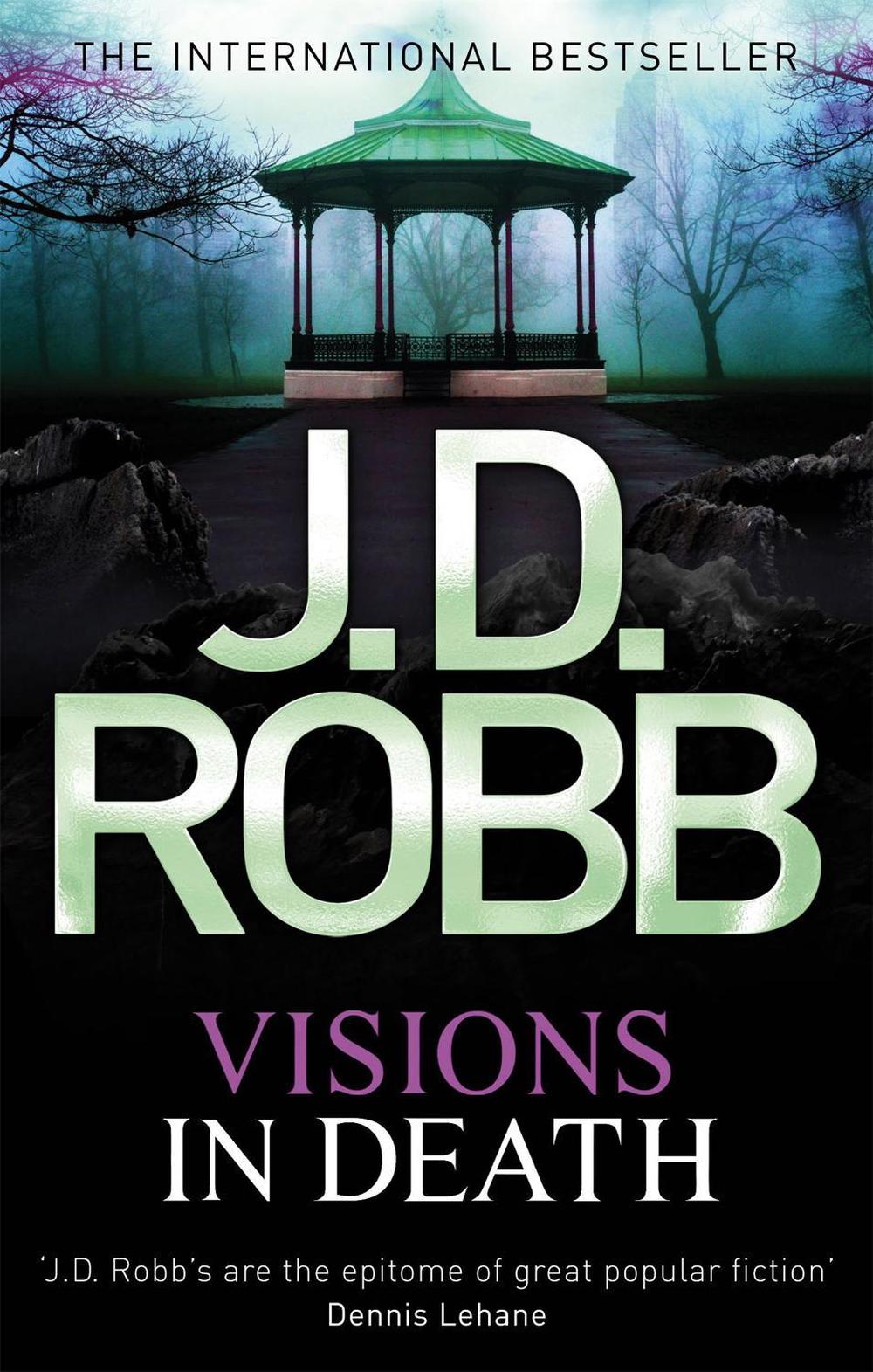 Visions In Death, 9780749957391