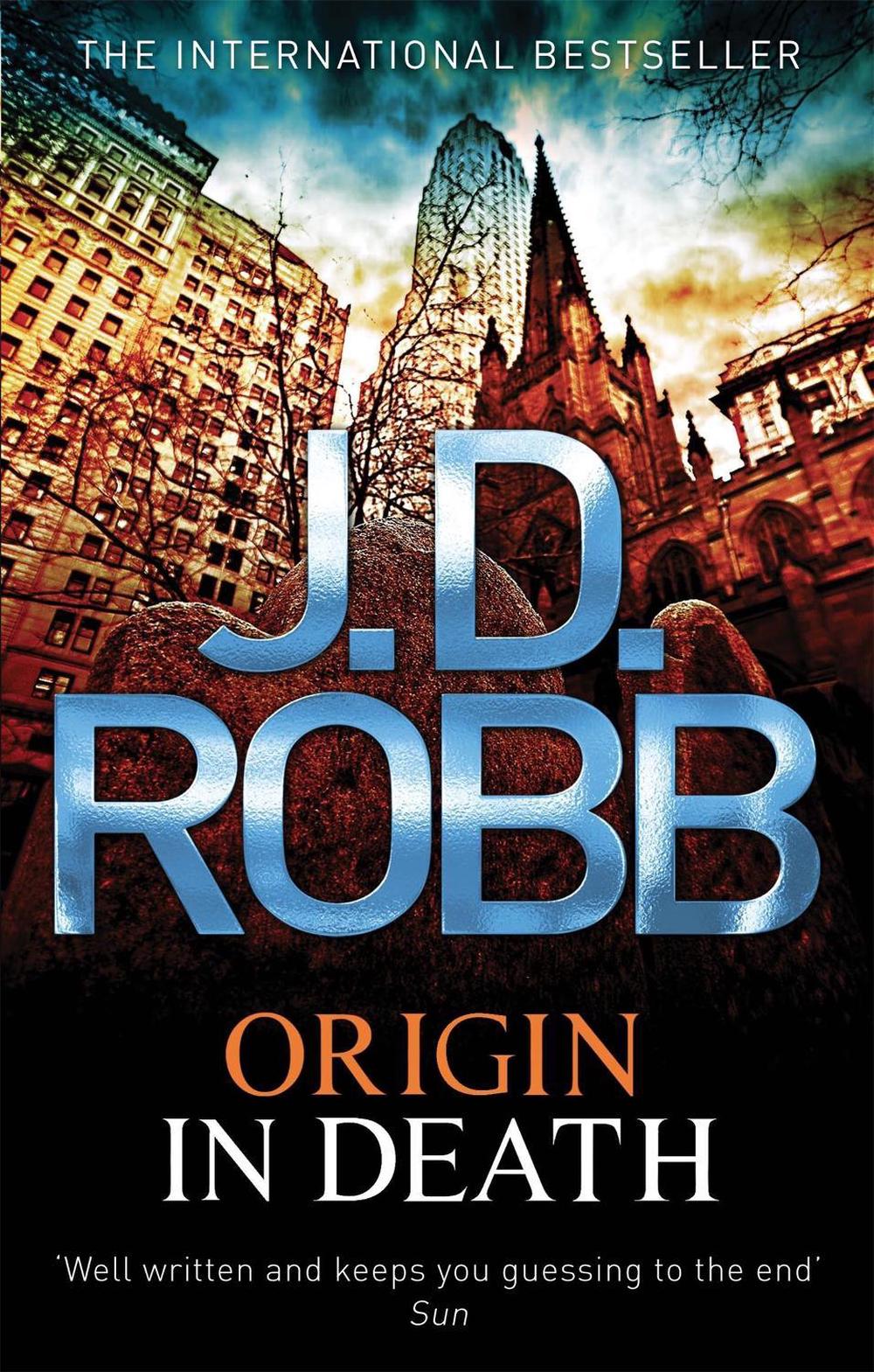 Origin In Death - In Death (Book 21) by J.D. Robb - ISBN: 9780749957438