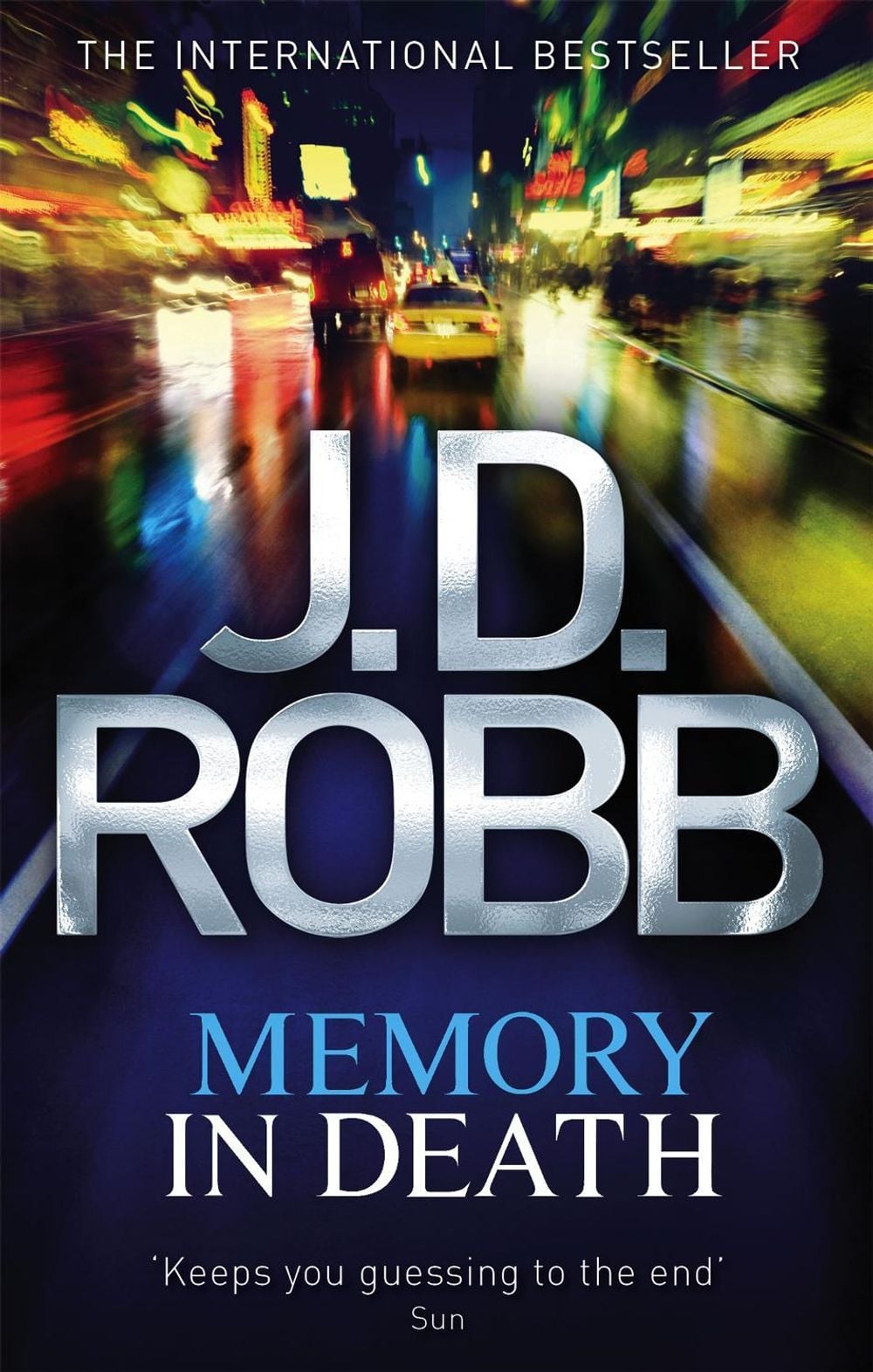 Memory In Death - In Death (Book 22) by J.D. Robb - ISBN: 9780749957445