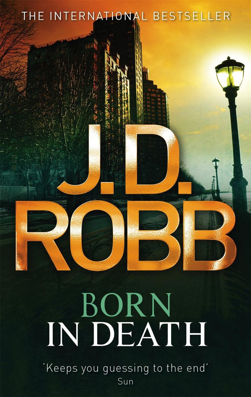 Born In Death - In Death (Book 23) by J.D. Robb - ISBN: 9780749957476