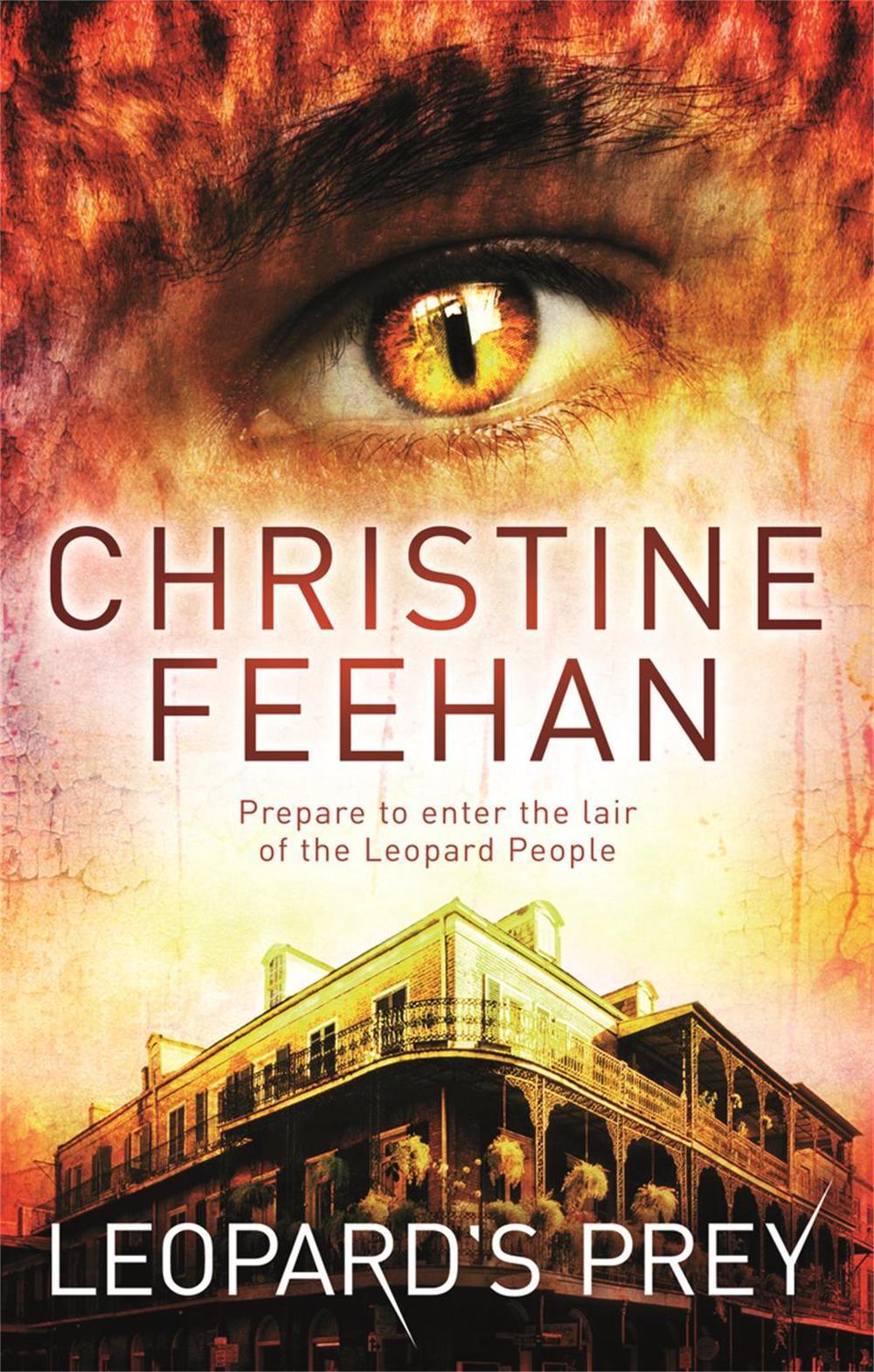 Leopard's Prey by Christine Feehan - ISBN: 9780749957490