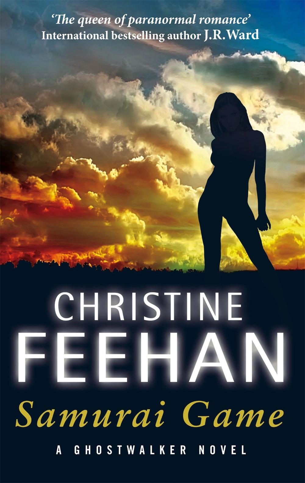 Samurai Game by Christine Feehan - ISBN: 9780749957520
