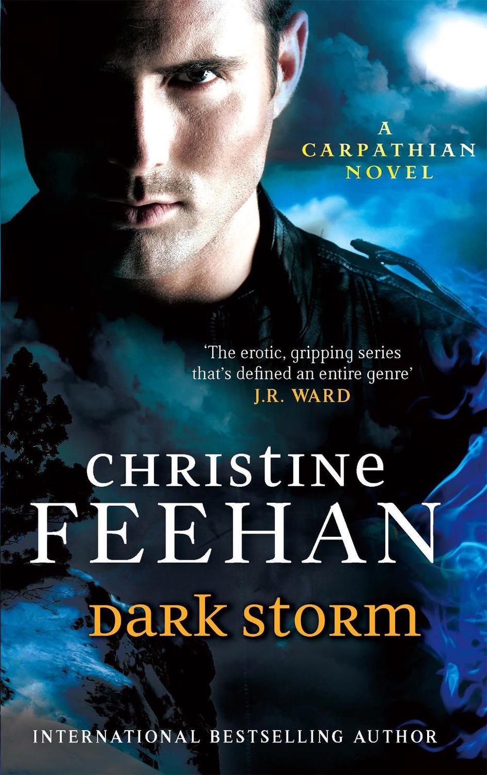 Dark Storm by Christine Feehan - ISBN: 9780749957544