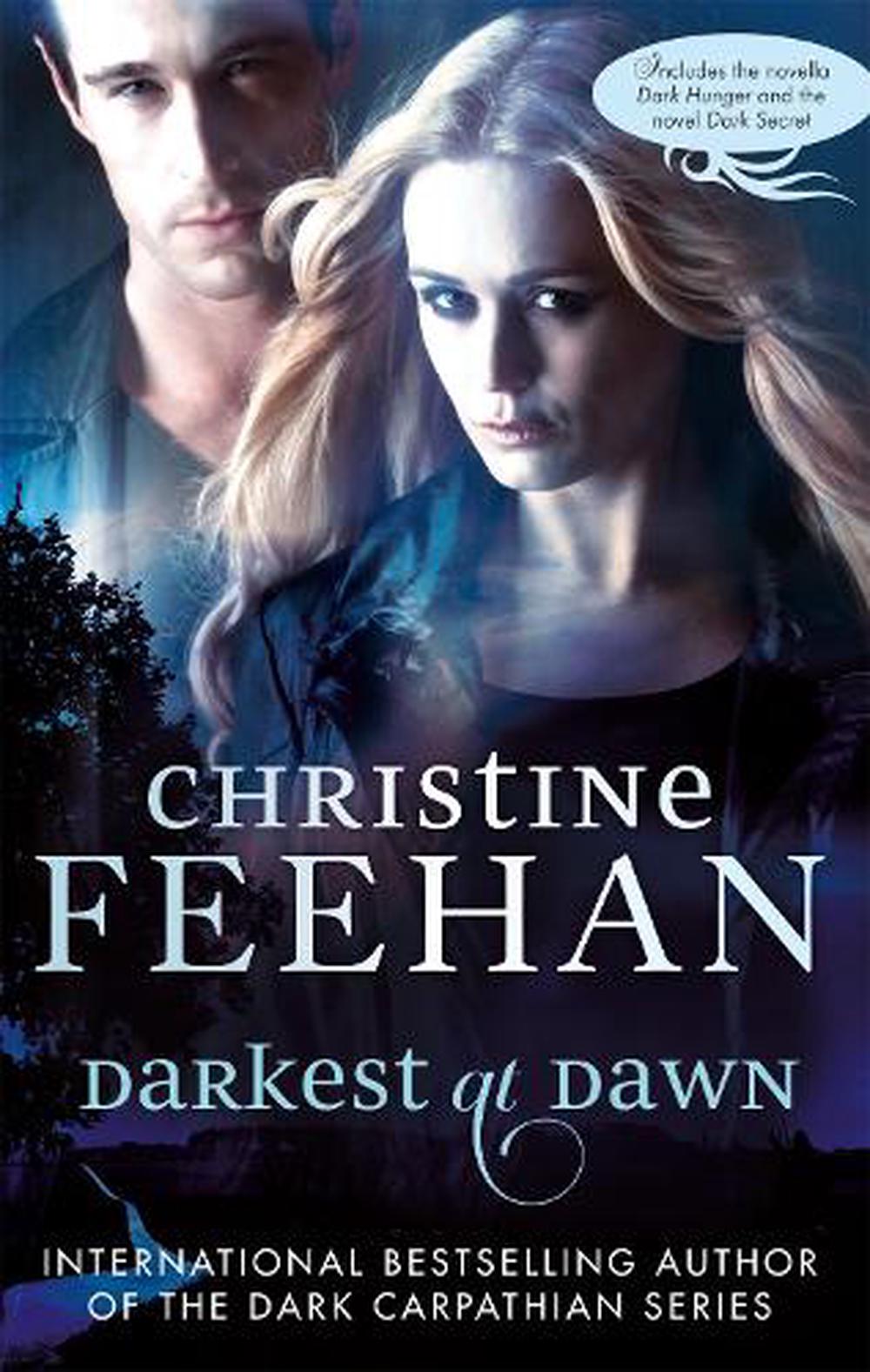 Darkest at Dawn by Christine Feehan, Paperback, 9780749957575 | Buy ...