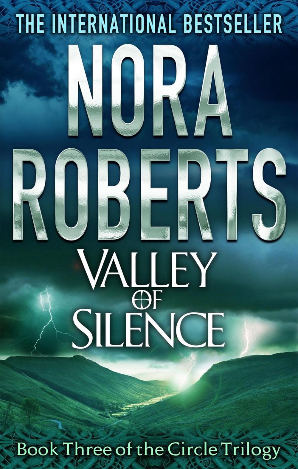 Valley Of Silence by Nora Roberts - ISBN: 9780749957605
