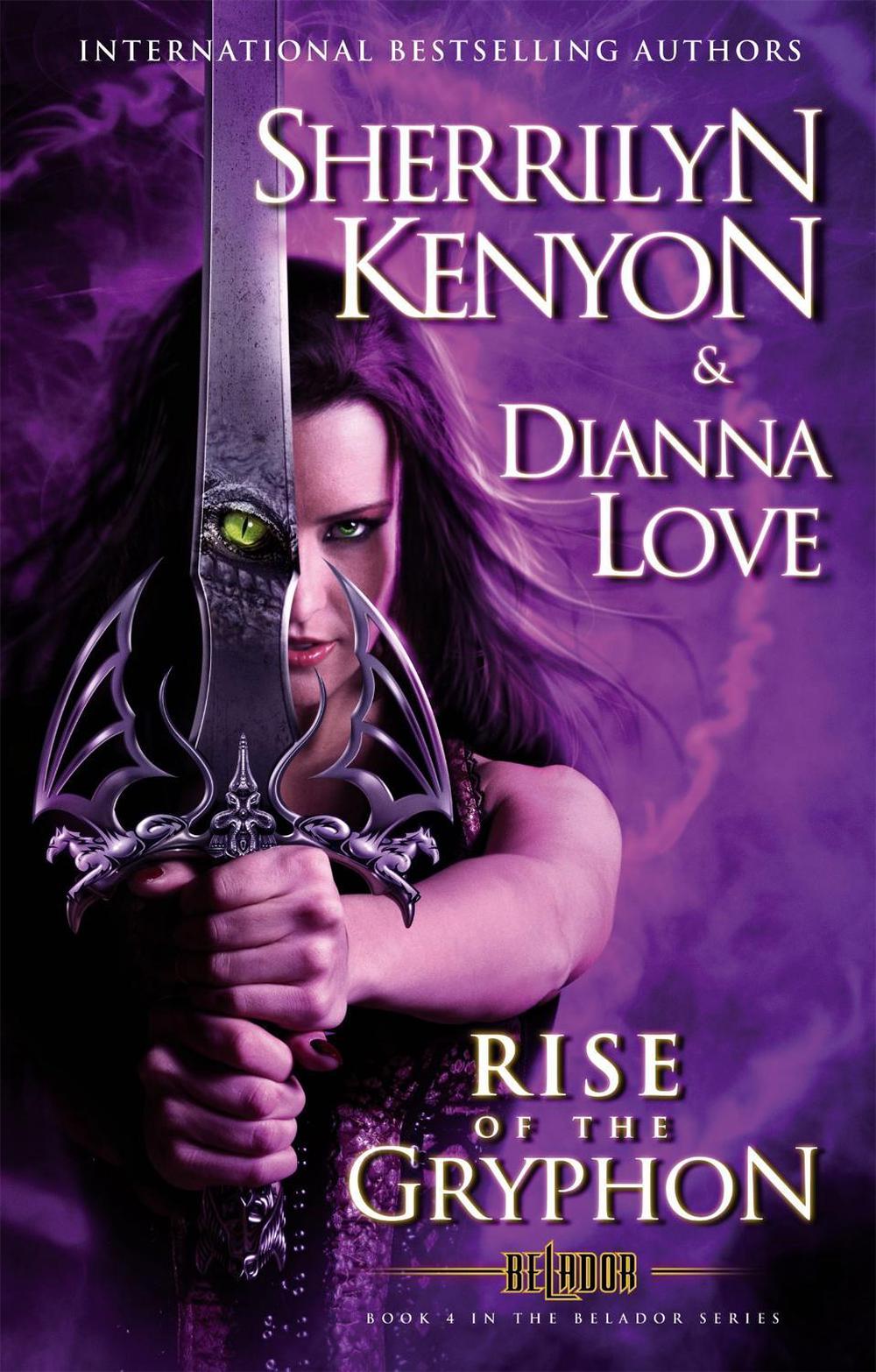 The Rise of the Gryphon by Sherrilyn Kenyon - ISBN: 9780749957643
