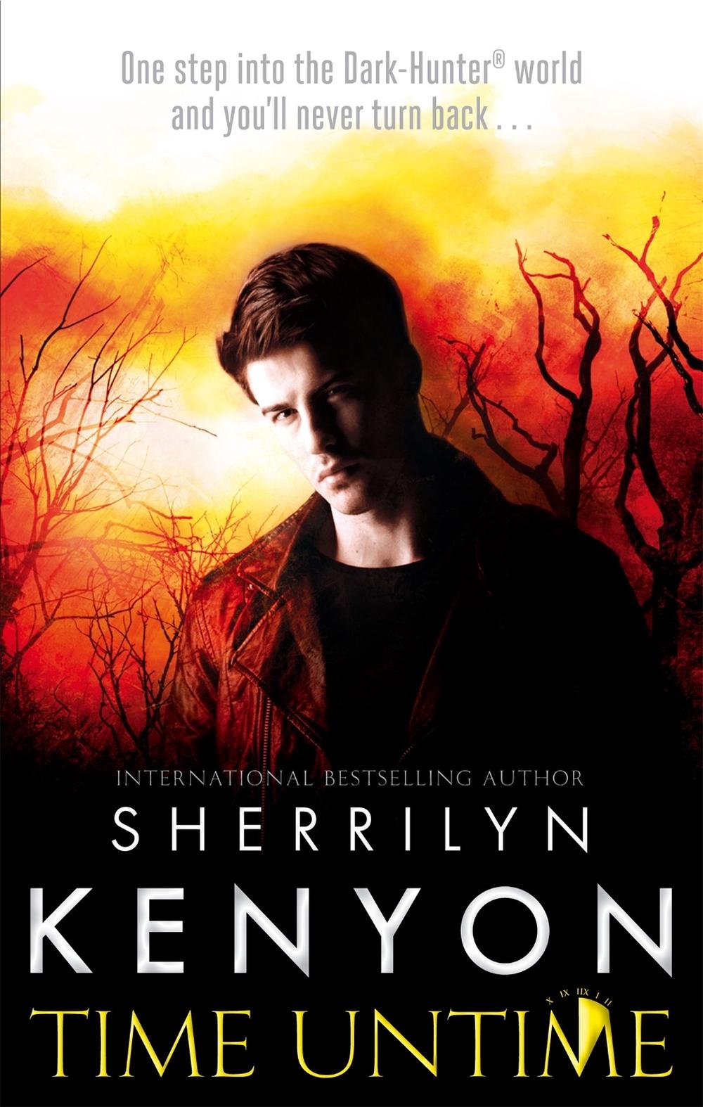 Time Untime by Sherrilyn Kenyon - ISBN: 9780749957728