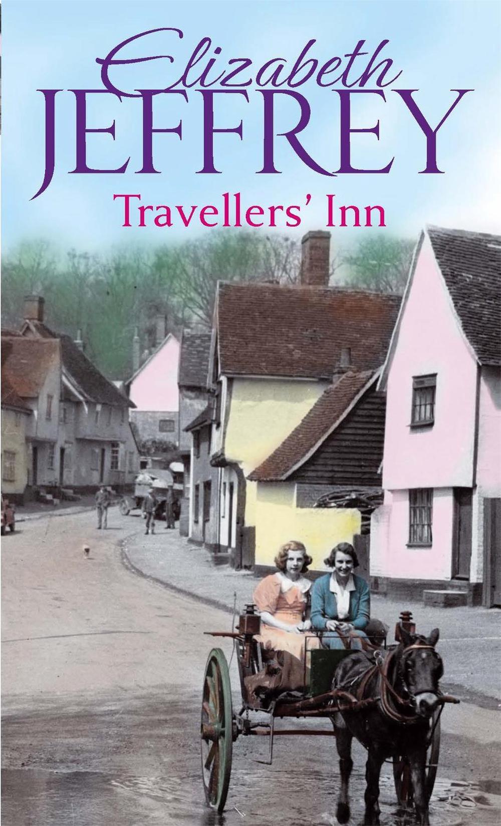 Travellers' Inn by Elizabeth Jeffrey - ISBN: 9780749957872
