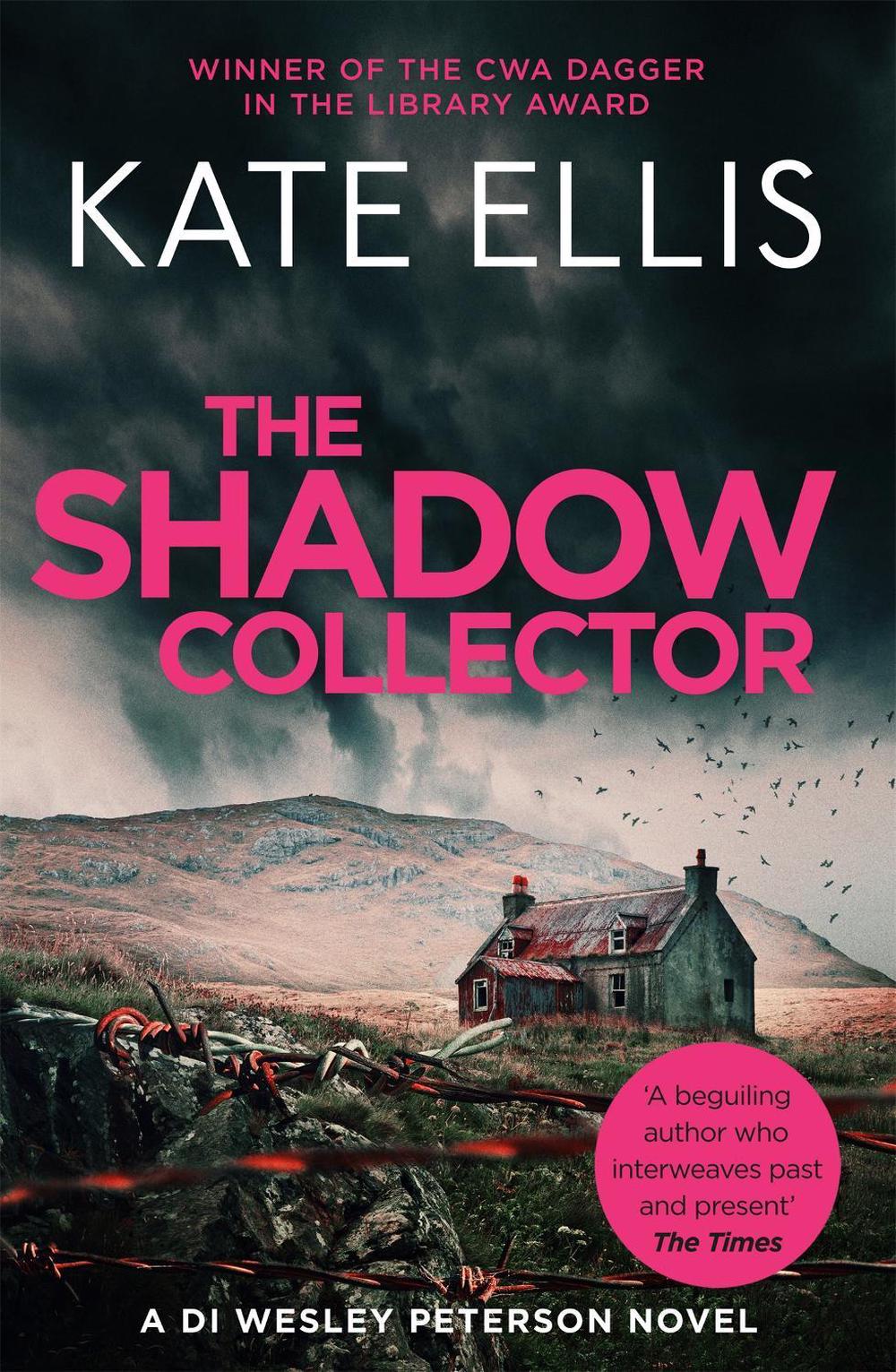 The Shadow Collector by Kate Ellis - ISBN: 9780749958008
