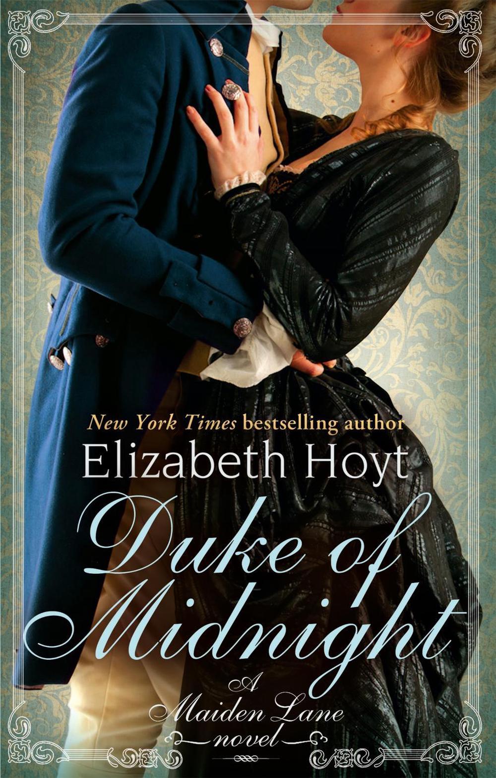 Duke of Midnight by Elizabeth Hoyt - ISBN: 9780749958176
