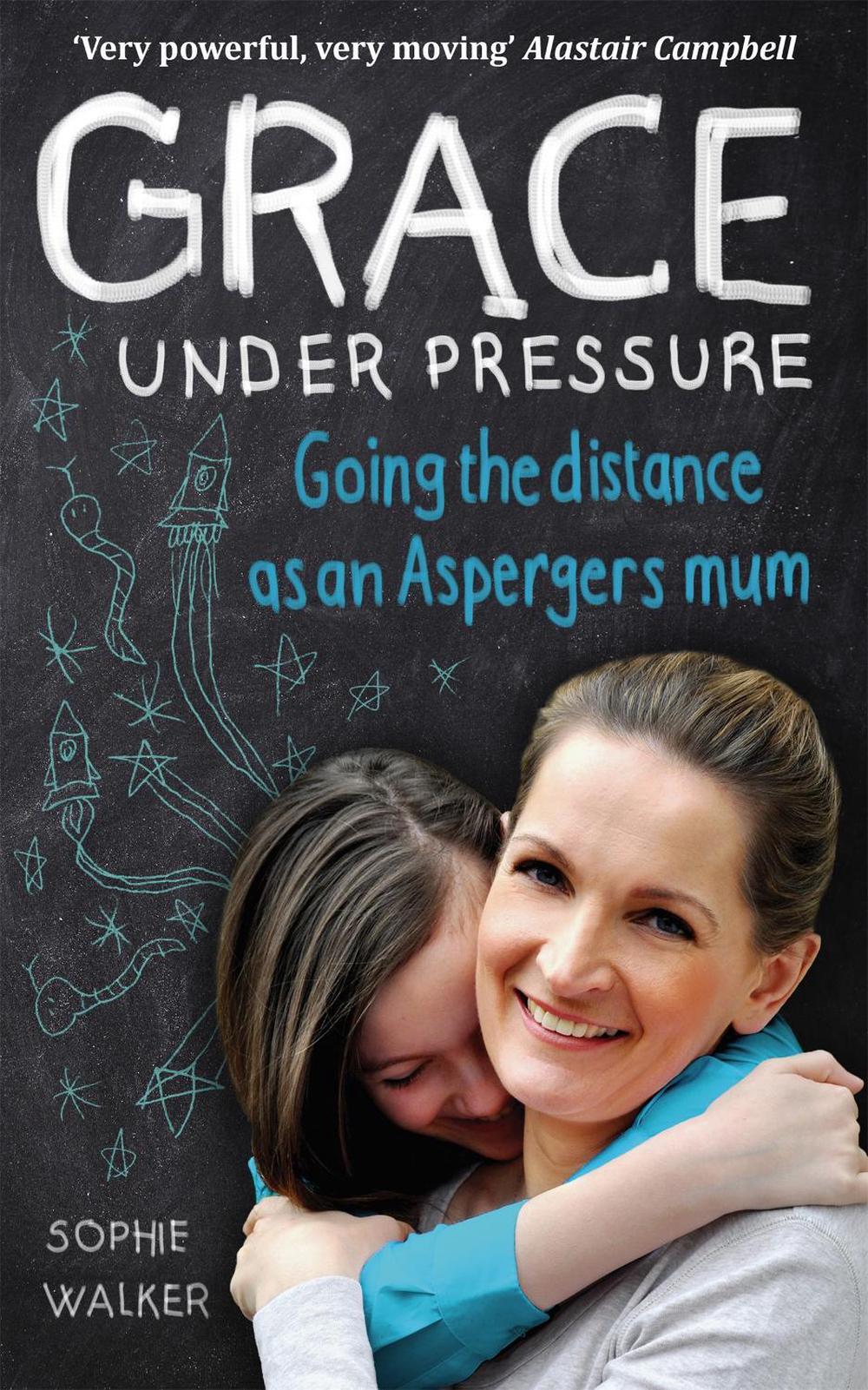 Grace Under Pressure by Sophie Walker - ISBN: 9780749958268