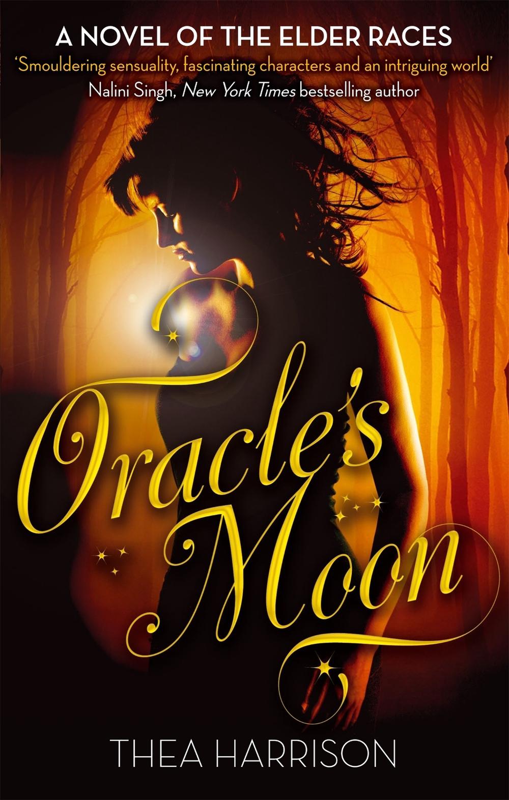 Oracle's Moon by Thea Harrison - ISBN: 9780749958305
