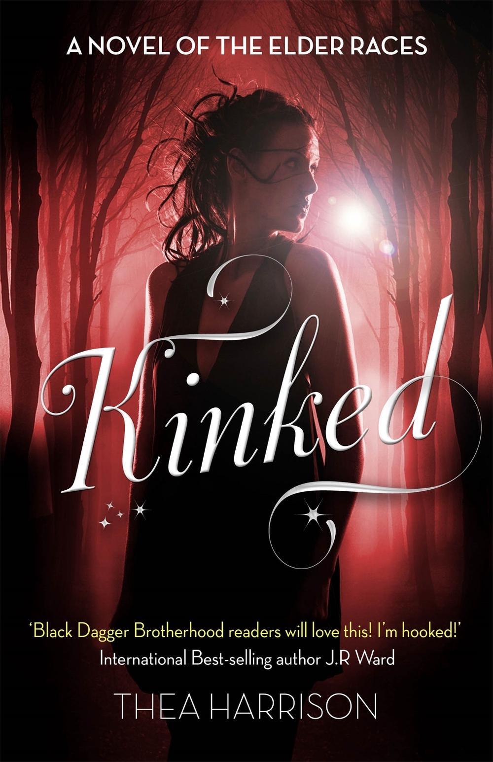 Kinked by Thea Harrison - ISBN: 9780749958329