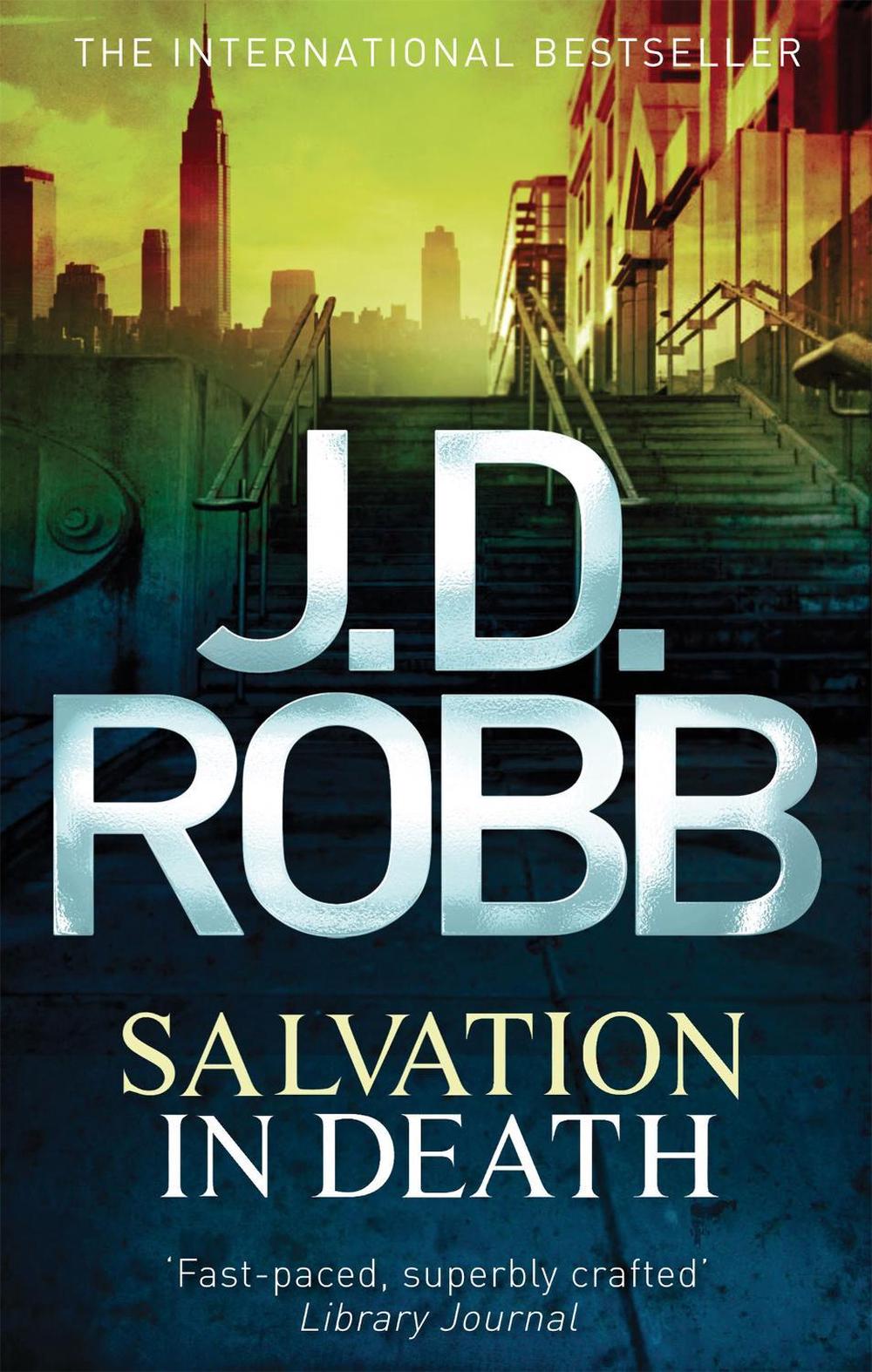 Salvation In Death - In Death (Book 27) by J.D. Robb - ISBN: 9780749958442
