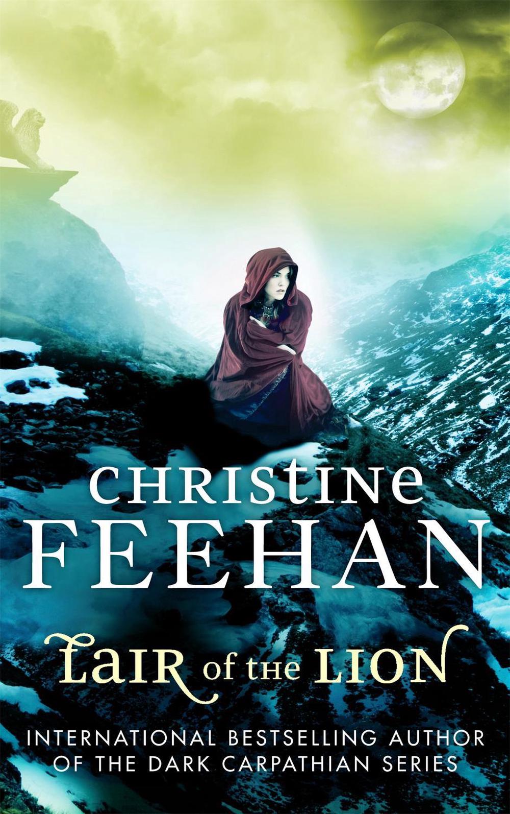 Lair of the Lion by Christine Feehan - ISBN: 9780749958459