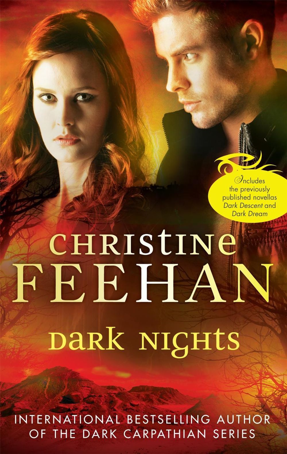 Dark Nights by Christine Feehan - ISBN: 9780749958466