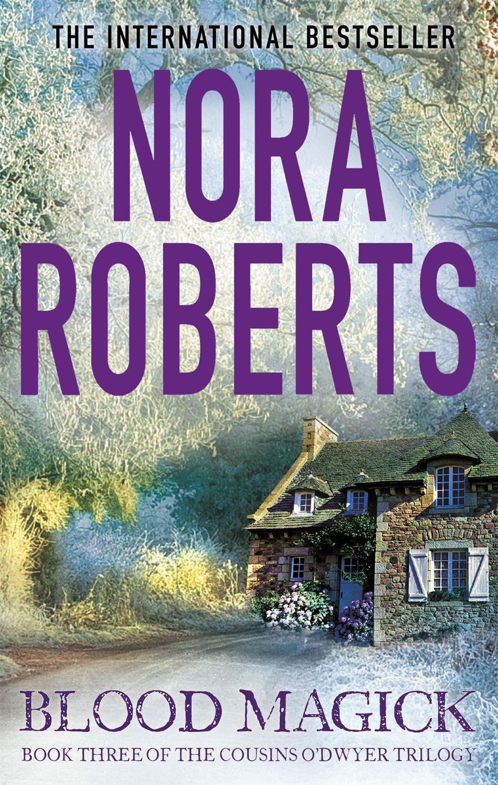 Blood Magick by Nora Roberts - ISBN: 9780749958664
