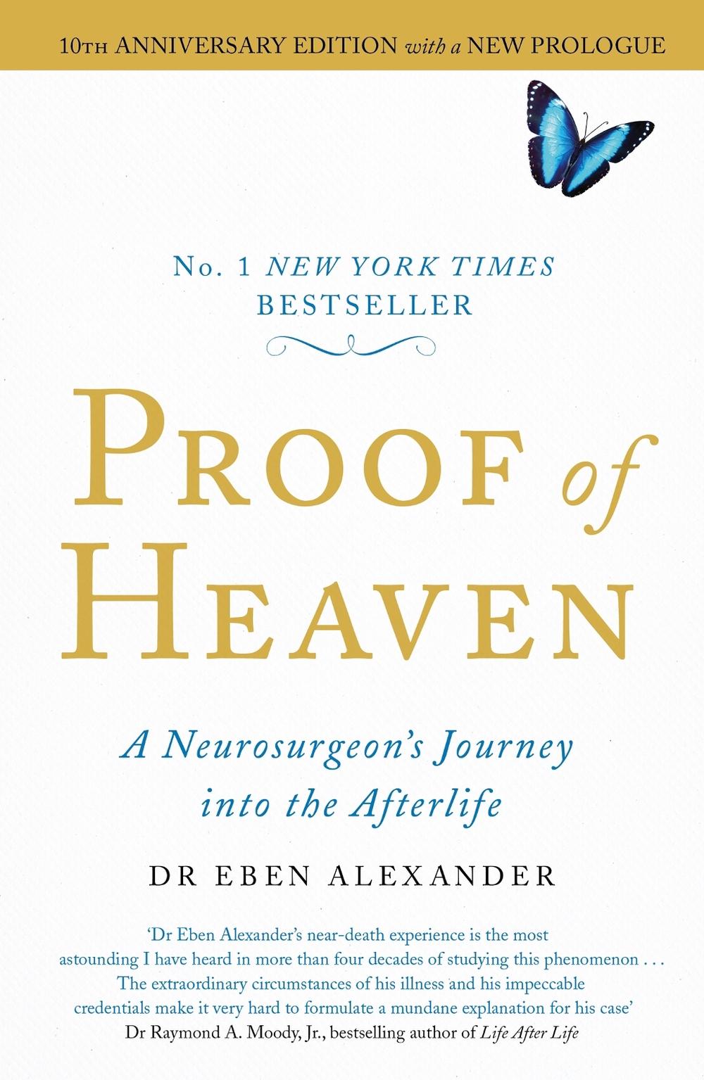 Proof of Heaven, 9780749958794
