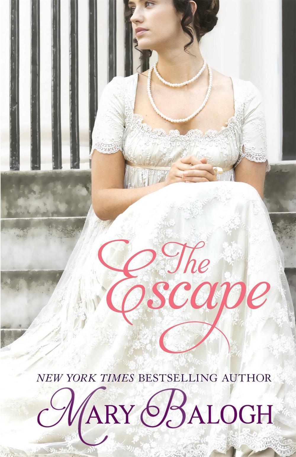 The Escape by Mary Balogh - ISBN: 9780749958817