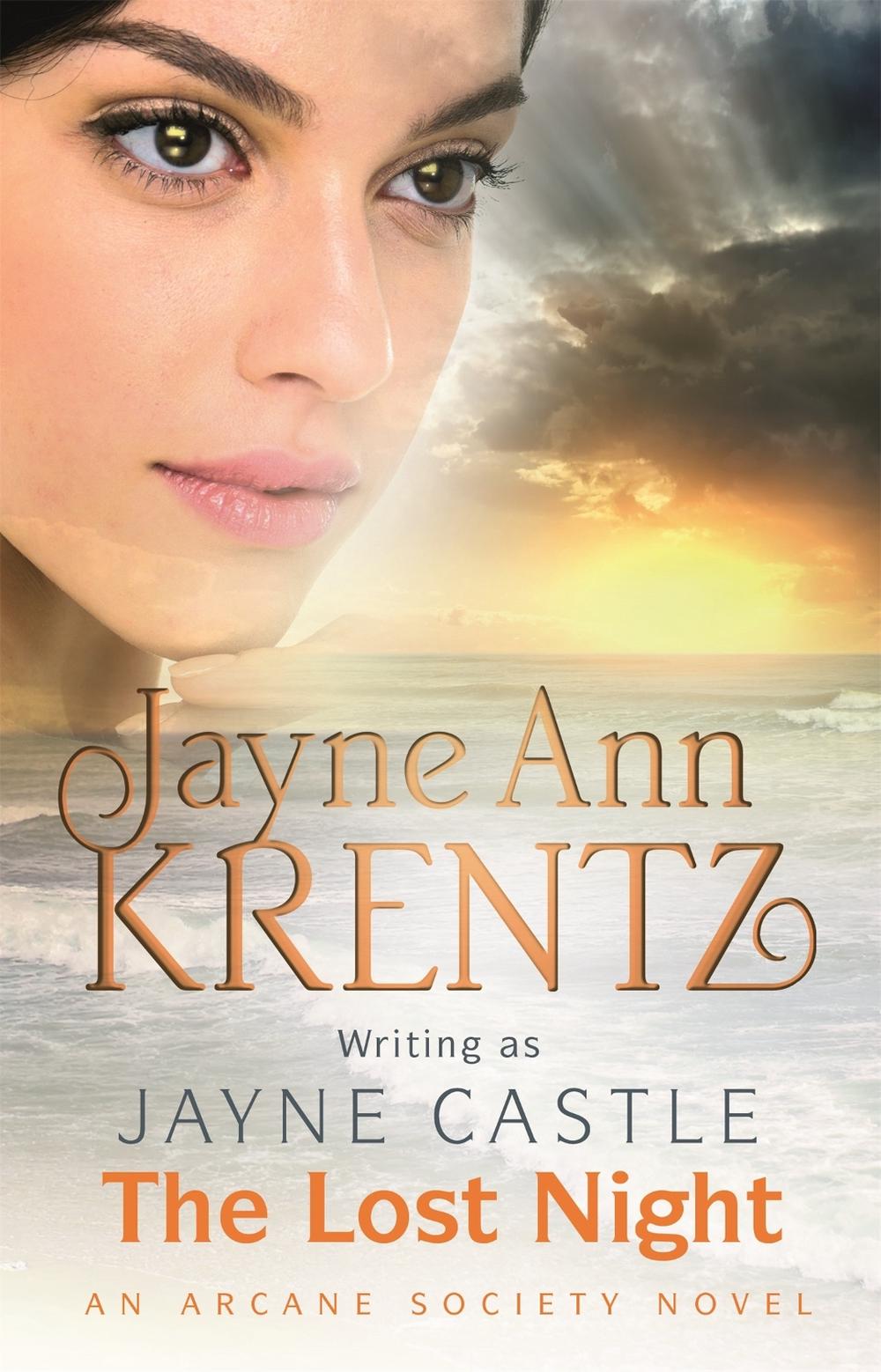 The Lost Night by Jayne Castle - ISBN: 9780749958855