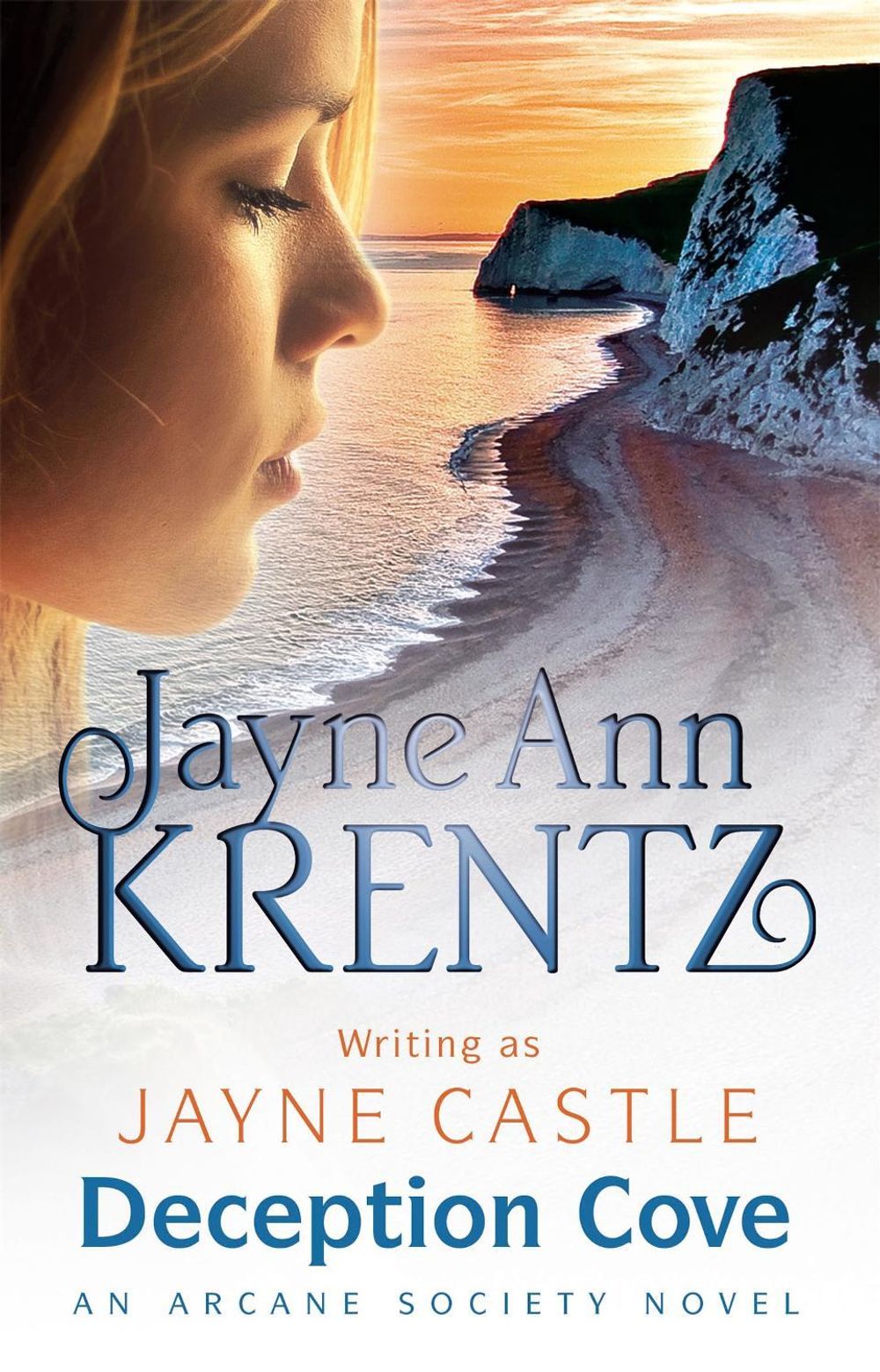 Deception Cove by Jayne Castle - ISBN: 9780749958862