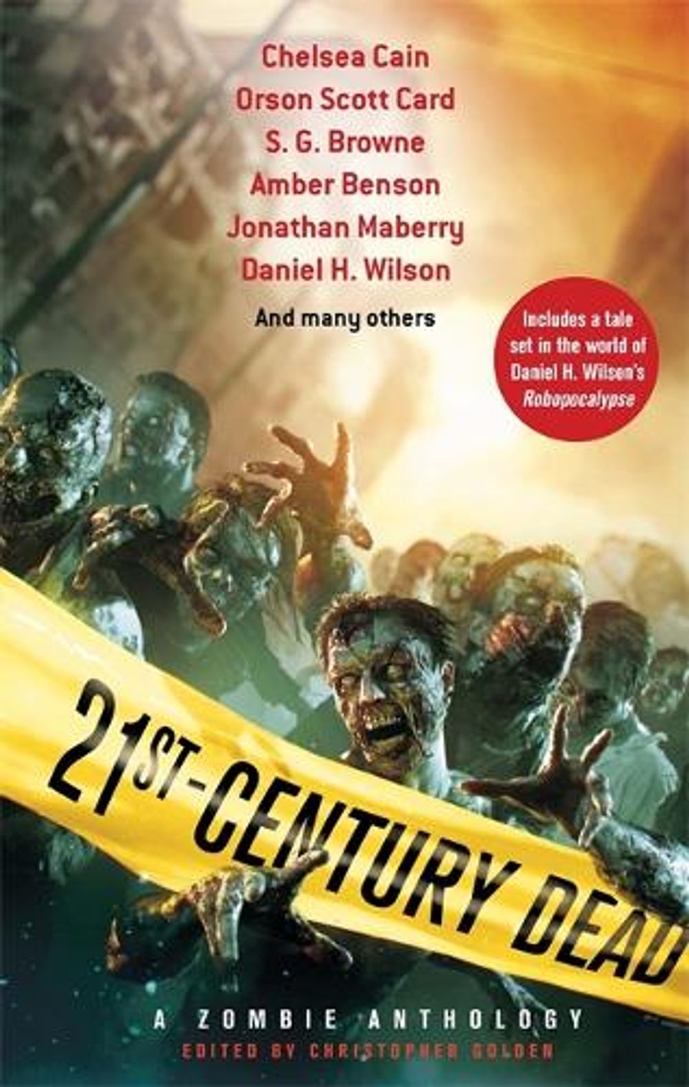 21st Century Dead by Christopher Golden - ISBN: 9780749958886