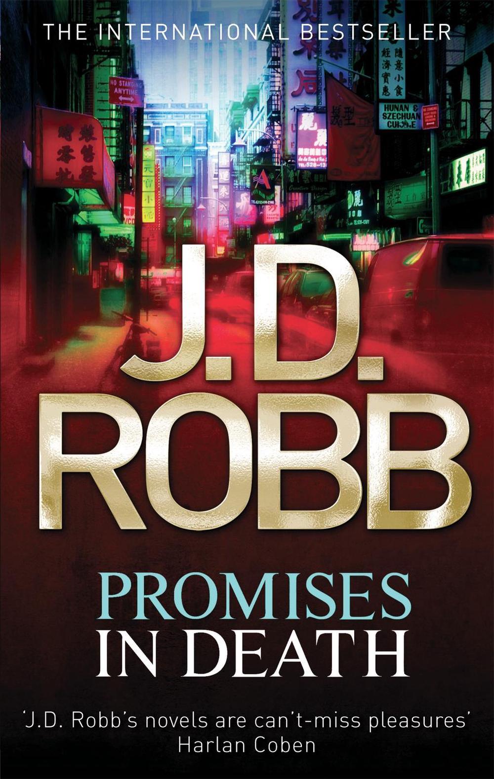 Promises In Death - In Death (Book 28) by J.D. Robb - ISBN: 9780749958992