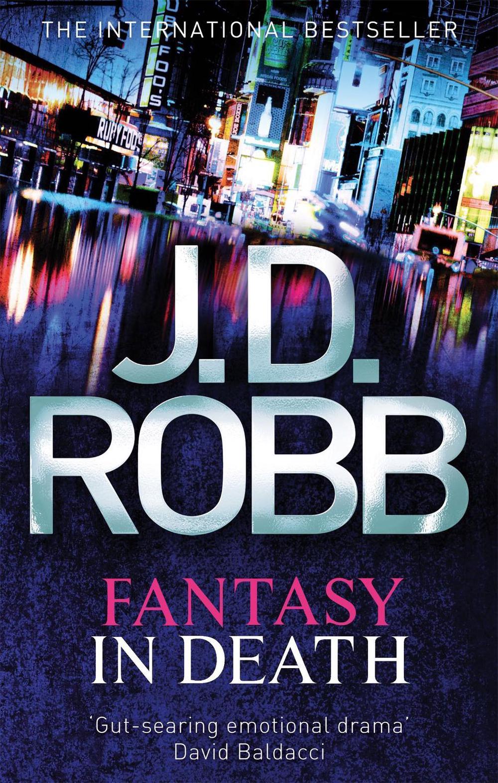 Fantasy In Death - In Death (Book 30) by J.D. Robb - ISBN: 9780749959012