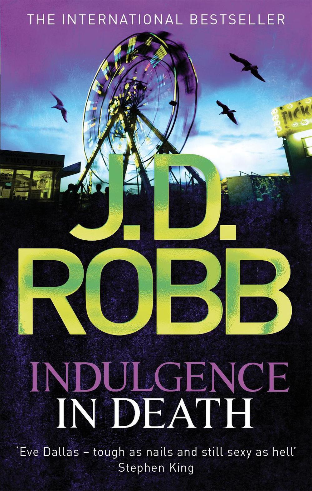 Indulgence In Death - In Death (Book 31) by J.D. Robb - ISBN: 9780749959029
