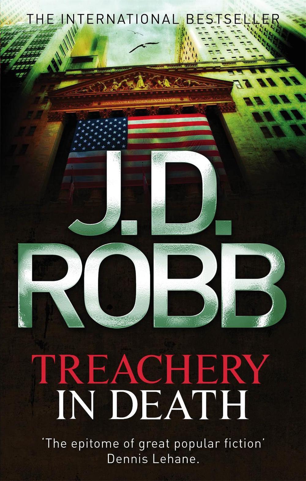 Treachery In Death, 9780749959036