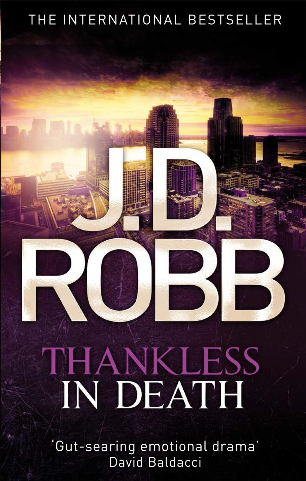 Thankless in Death - In Death (Book 37) by J.D. Robb - ISBN: 9780749959388