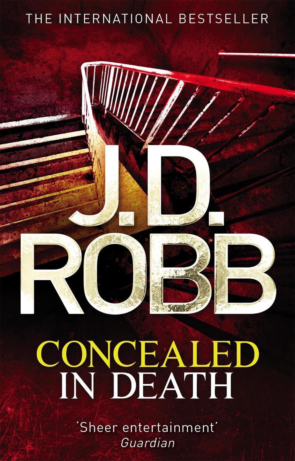 Concealed in Death - In Death (Book 38) by J.D. Robb - ISBN: 9780749959395