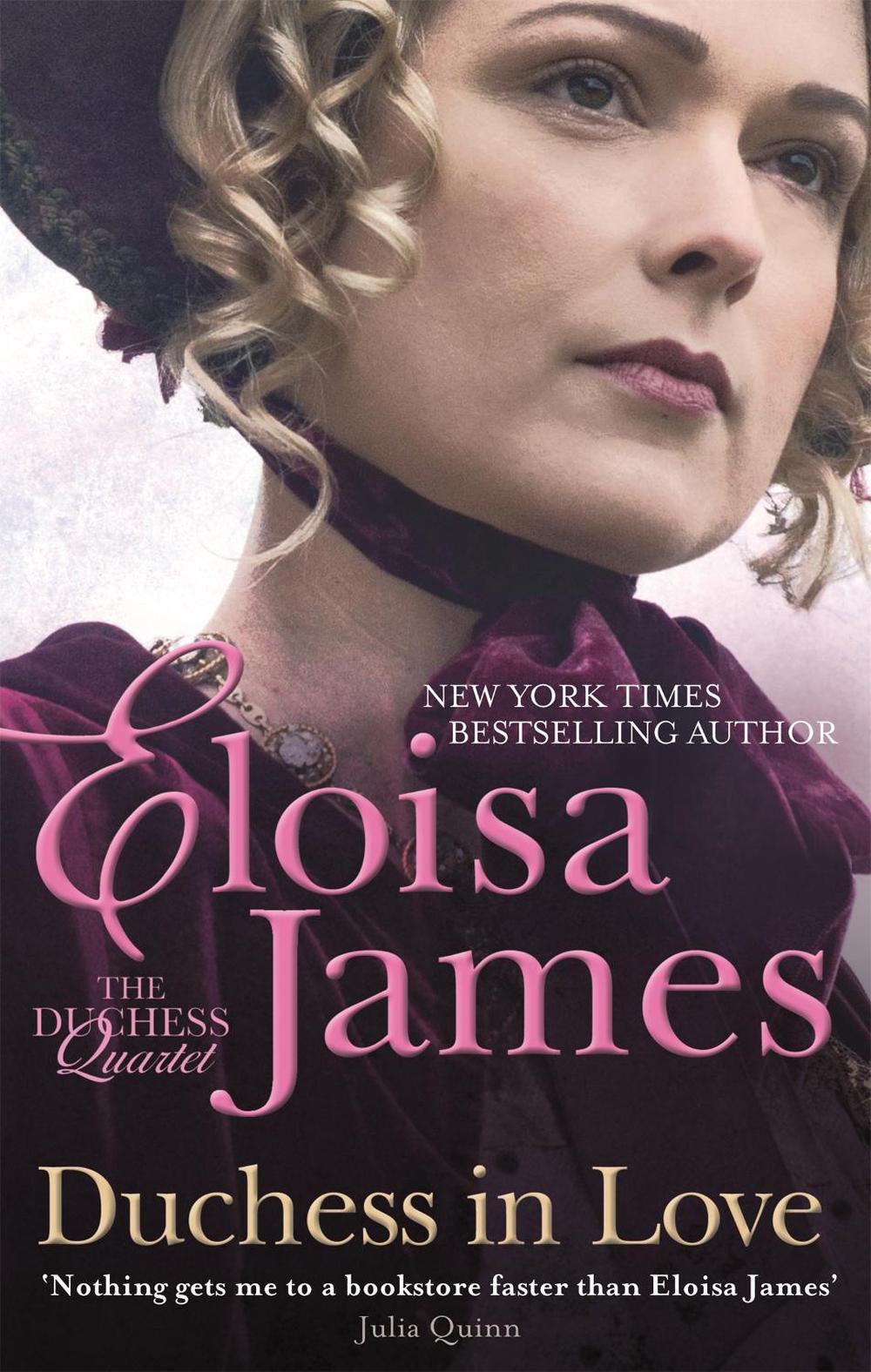 Duchess in Love by Eloisa James - ISBN: 9780749959494