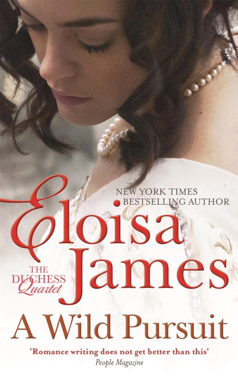 A Wild Pursuit by Eloisa James - ISBN: 9780749959517