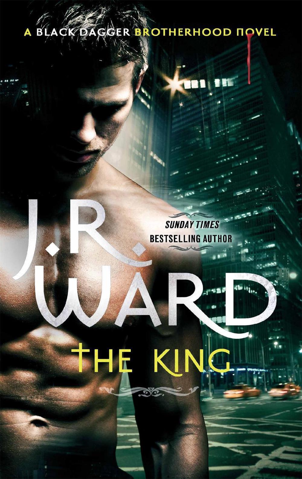 The King by J.R. Ward - ISBN: 9780749959609